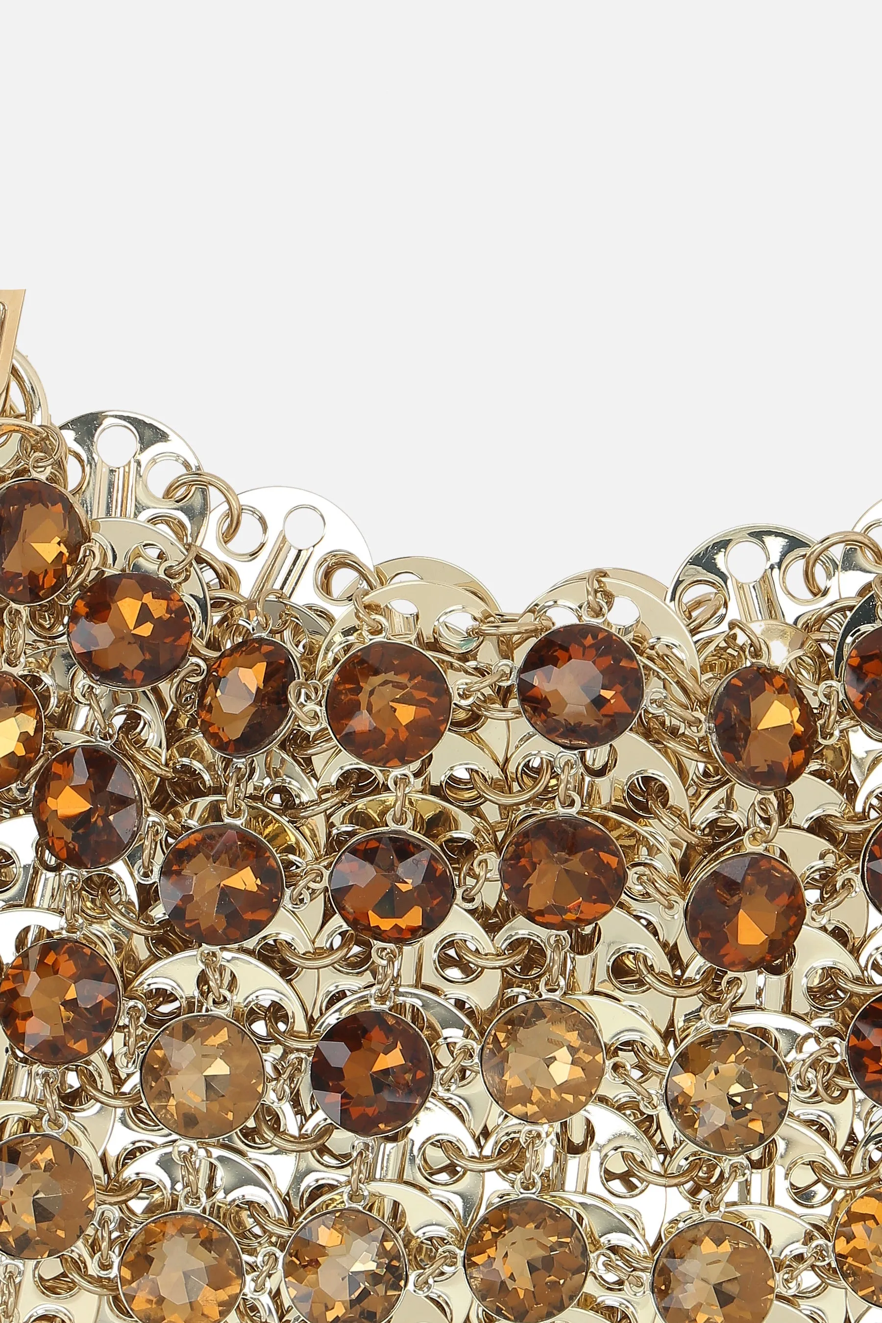 1969 Chainmail Shoulder Bag