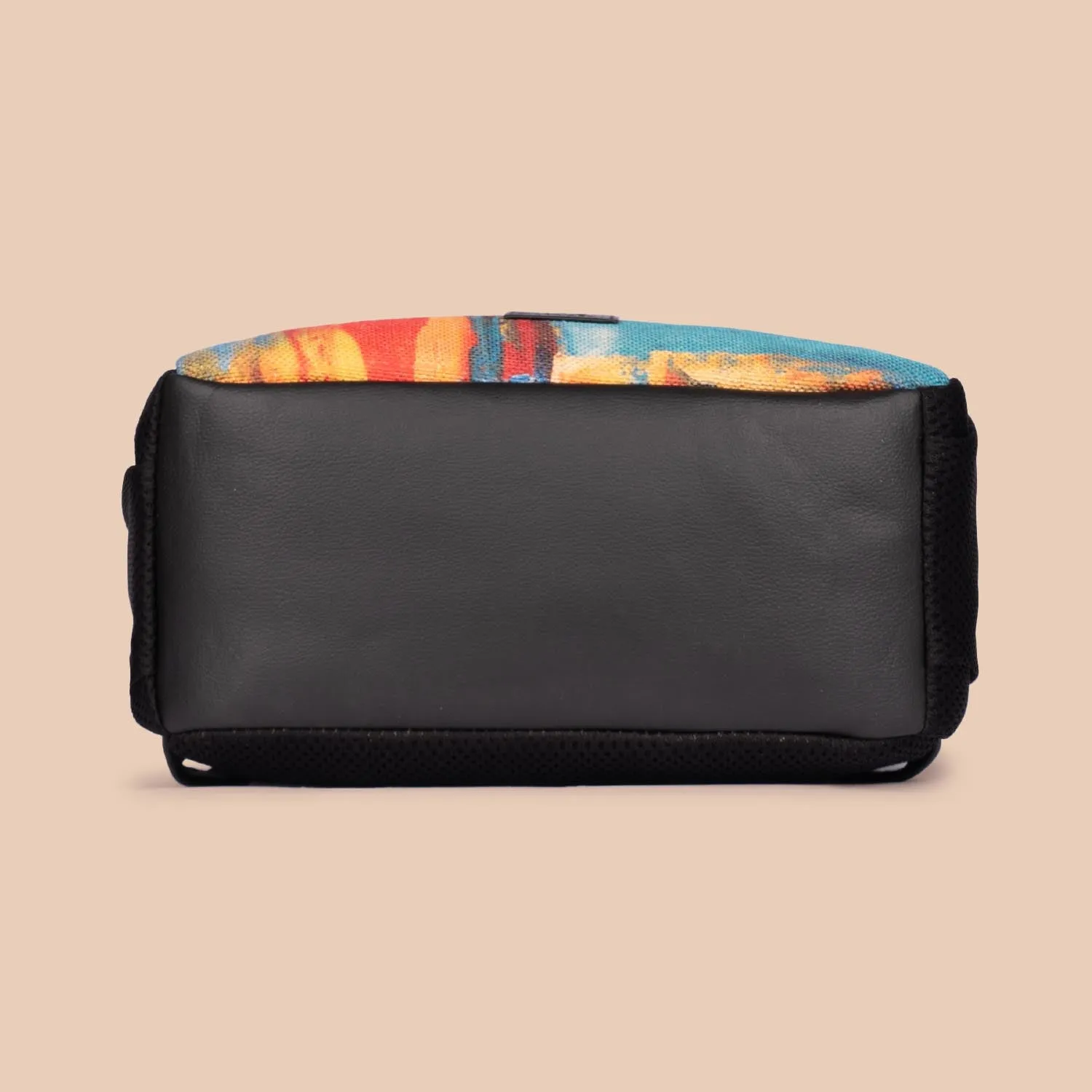 Abstract Amaze Statement Backpack
