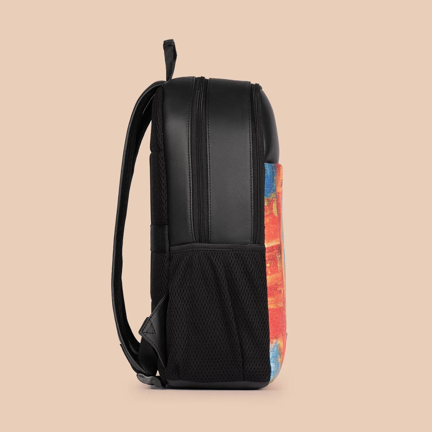 Abstract Amaze Statement Backpack