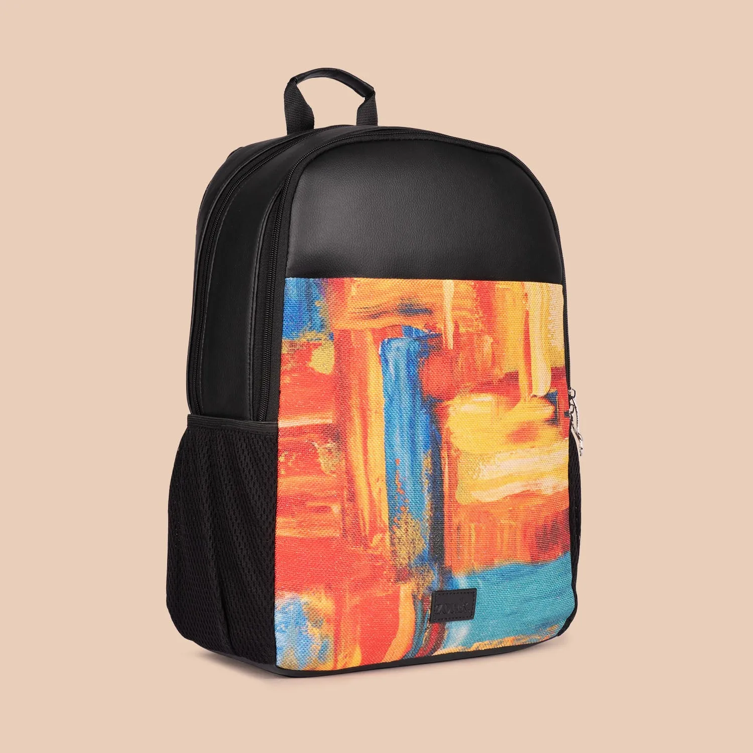Abstract Amaze Statement Backpack