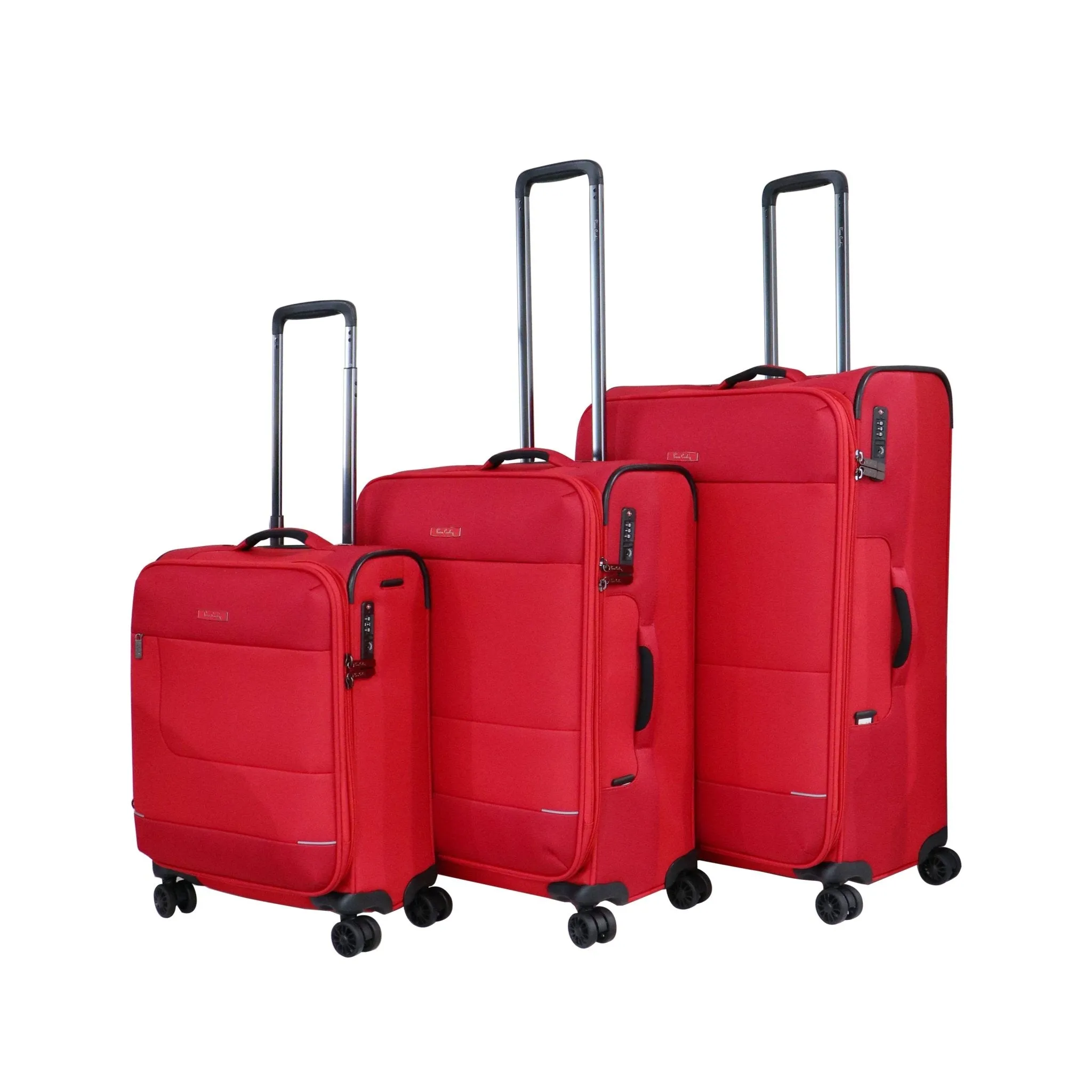 Airlite Softcase - Set Of 3 Grey