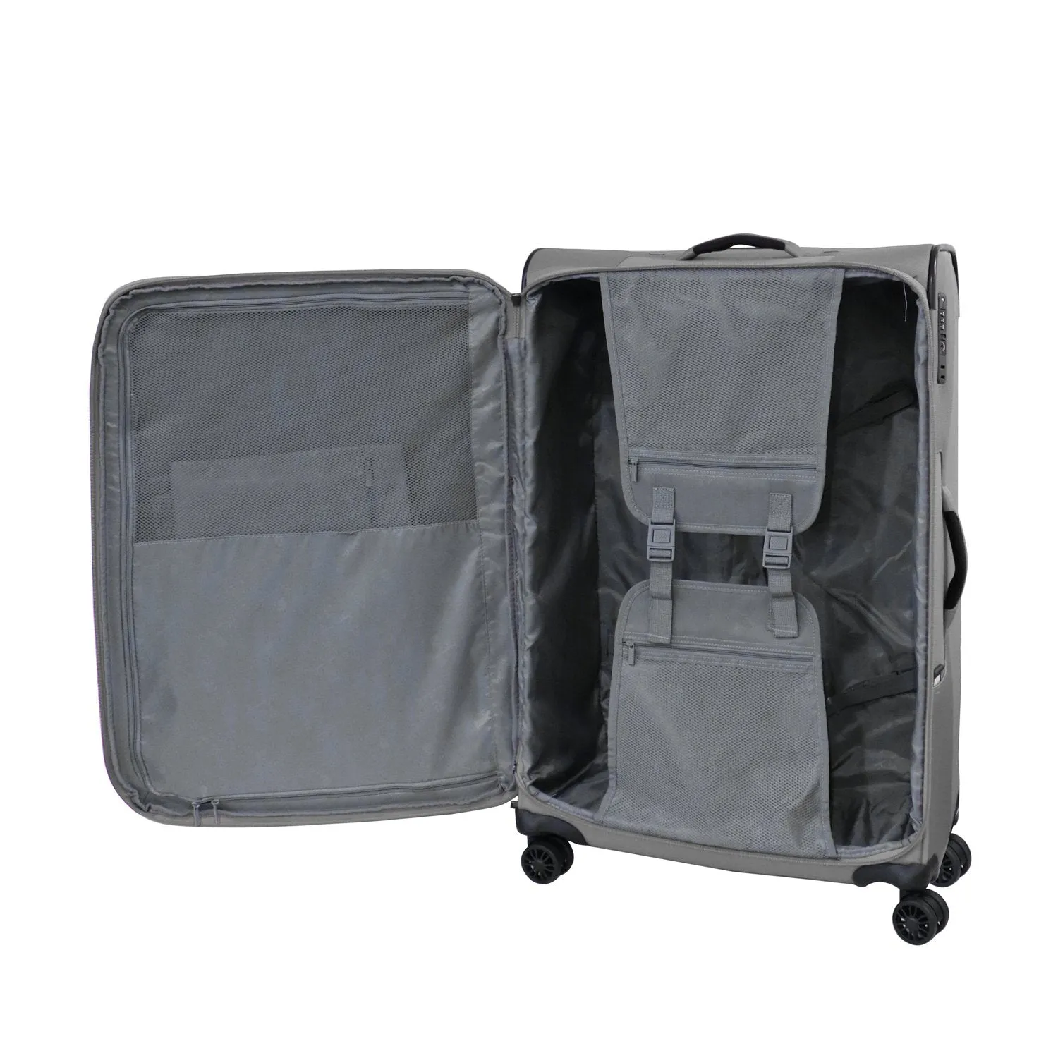 Airlite Softcase - Set Of 3 Grey