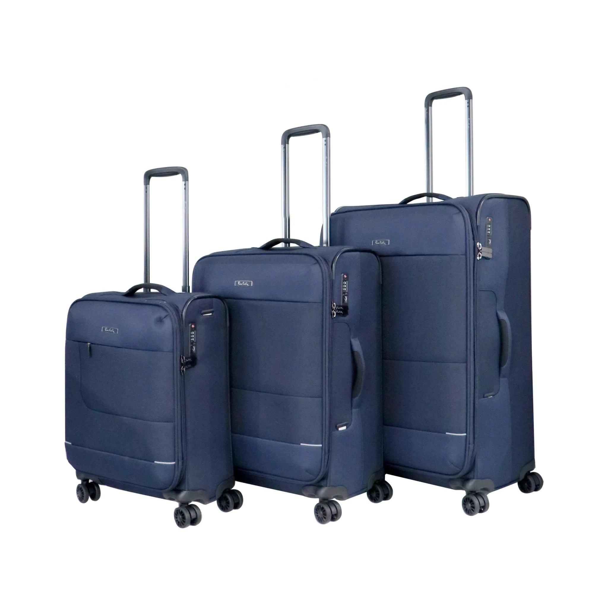 Airlite Softcase - Set Of 3 Grey
