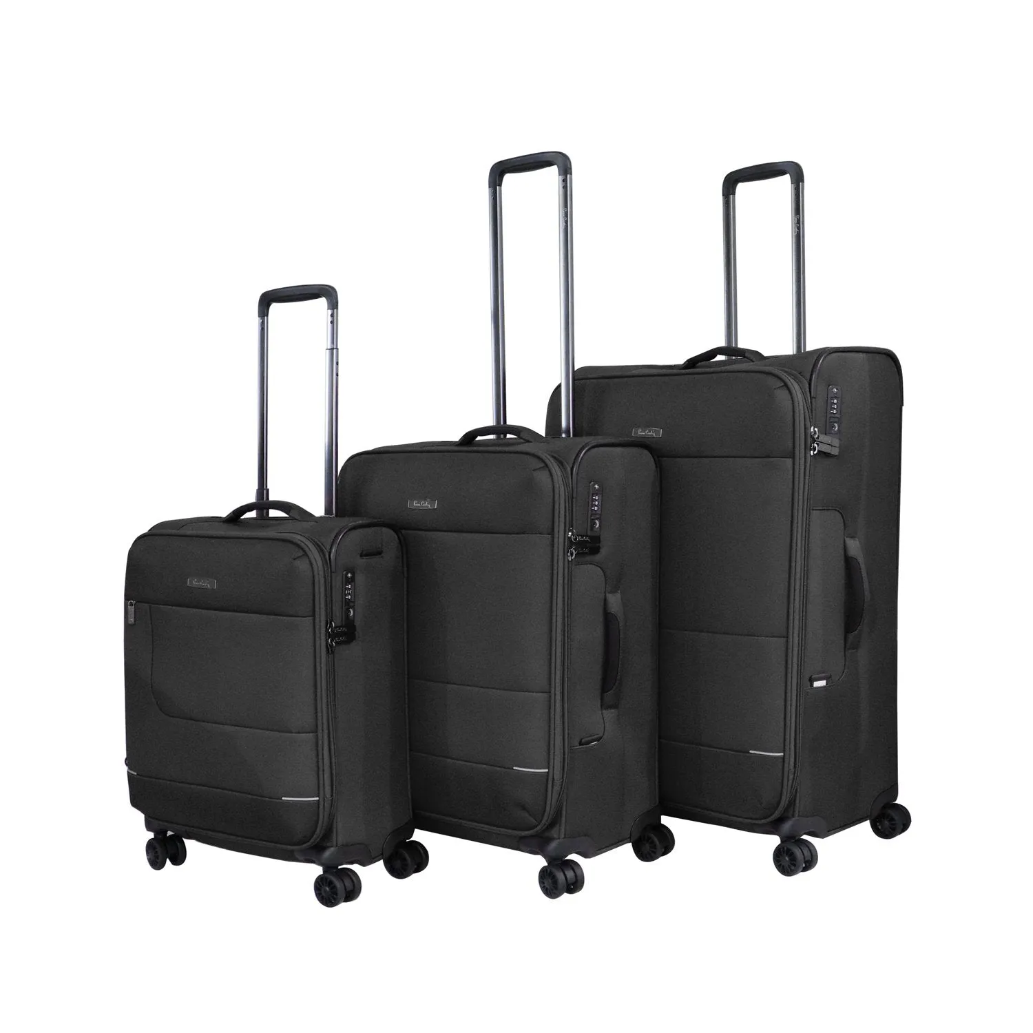 Airlite Softcase - Set Of 3 Grey