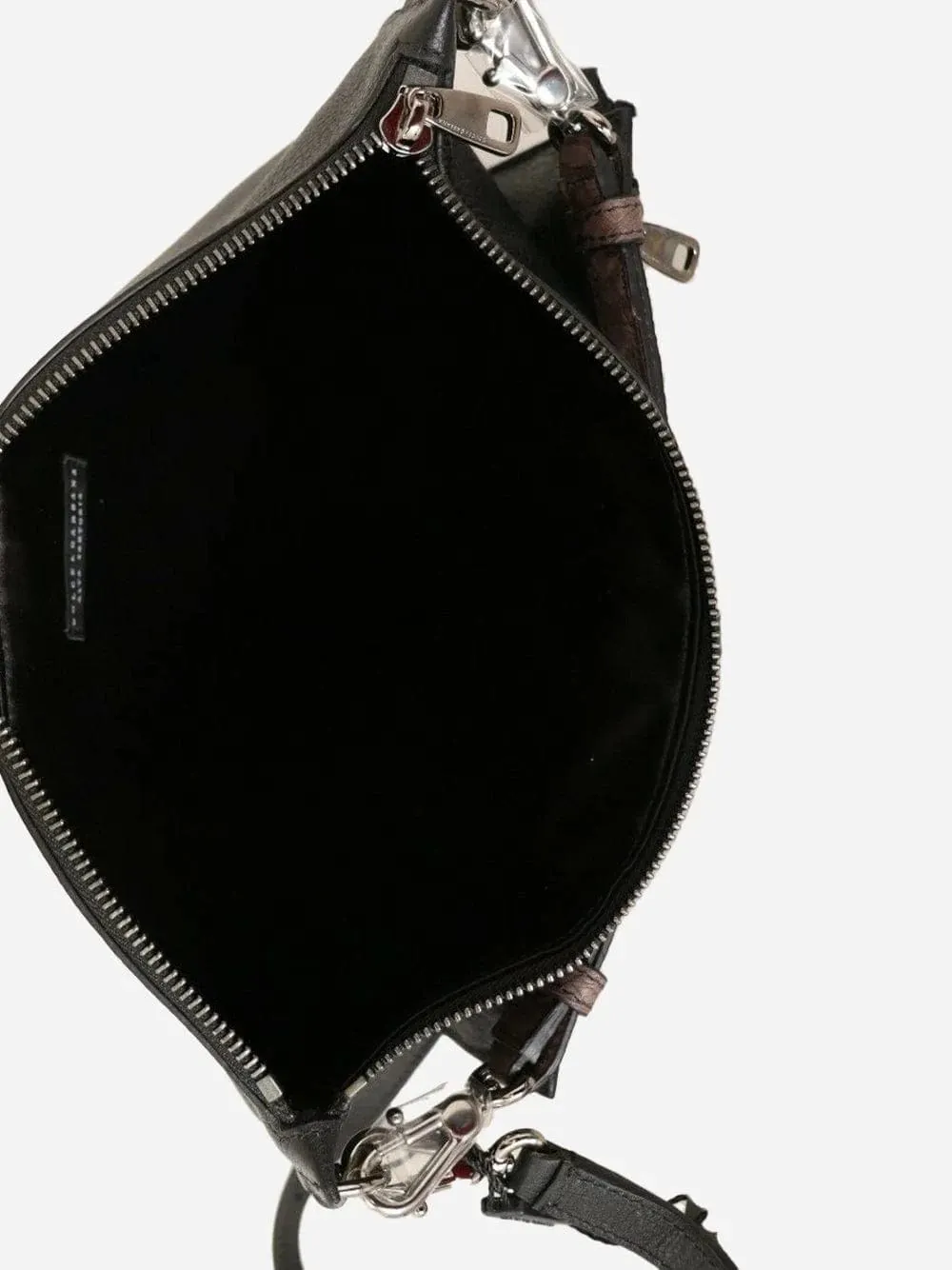 Alta Sartoria Messenger Bag