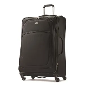 American Tourister Black ILite Extreme Expandable 29" Spinner Upright
