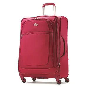 American Tourister Cherry ILite Extreme Expandable 25" Spinner Upright
