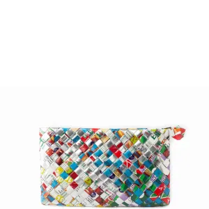 Artisan's Multicolor Clutch