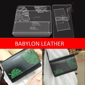 BABYLON™ Graceful Crossbody Bag Pattern AAB-539