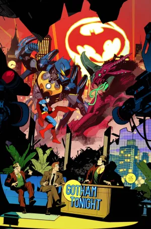 BATMAN SUPERMAN WORLDS FINEST #40 COVER A DAN MORA