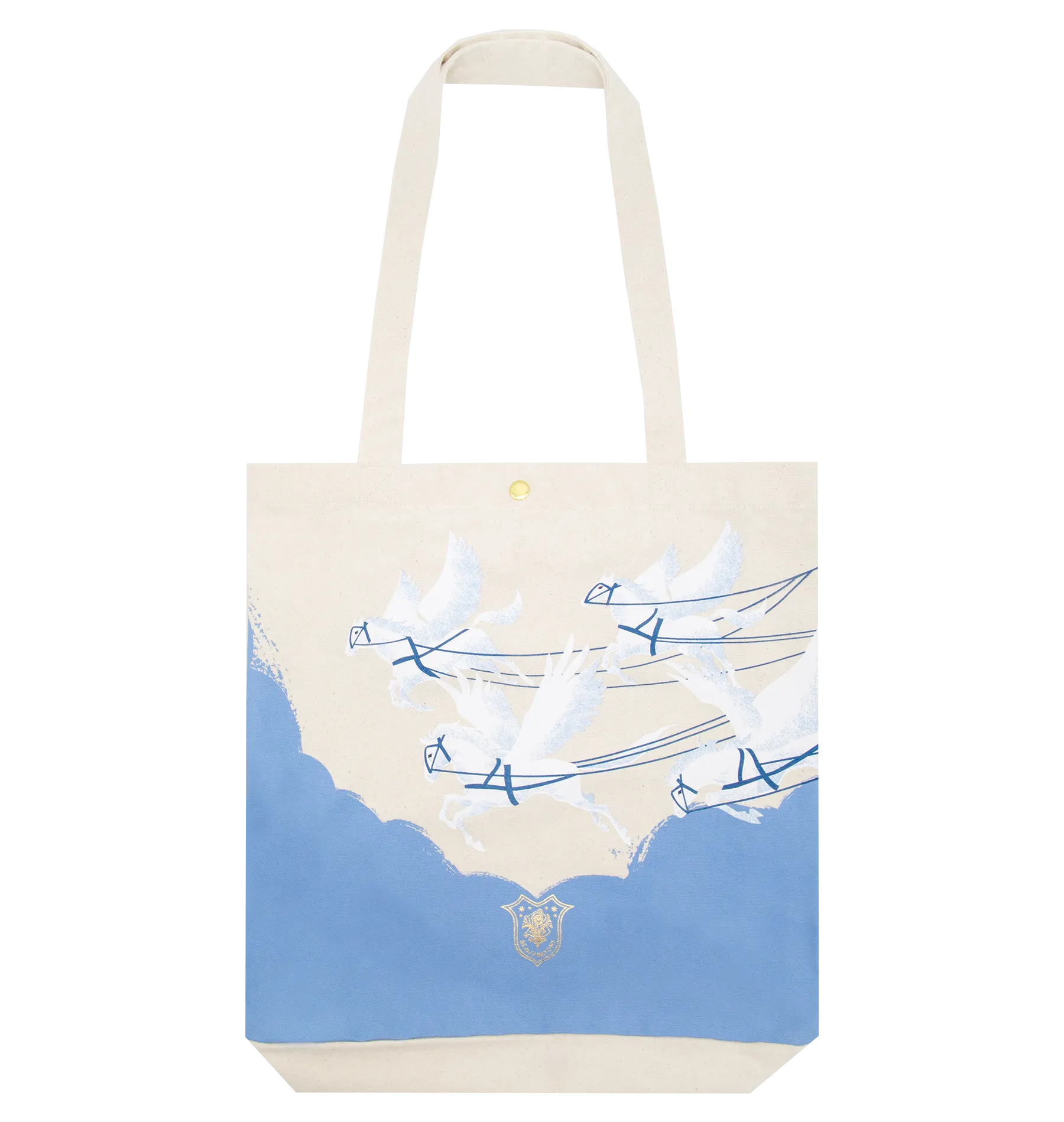 Beauxbatons Tote Bag