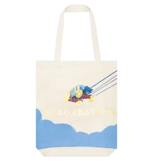 Beauxbatons Tote Bag