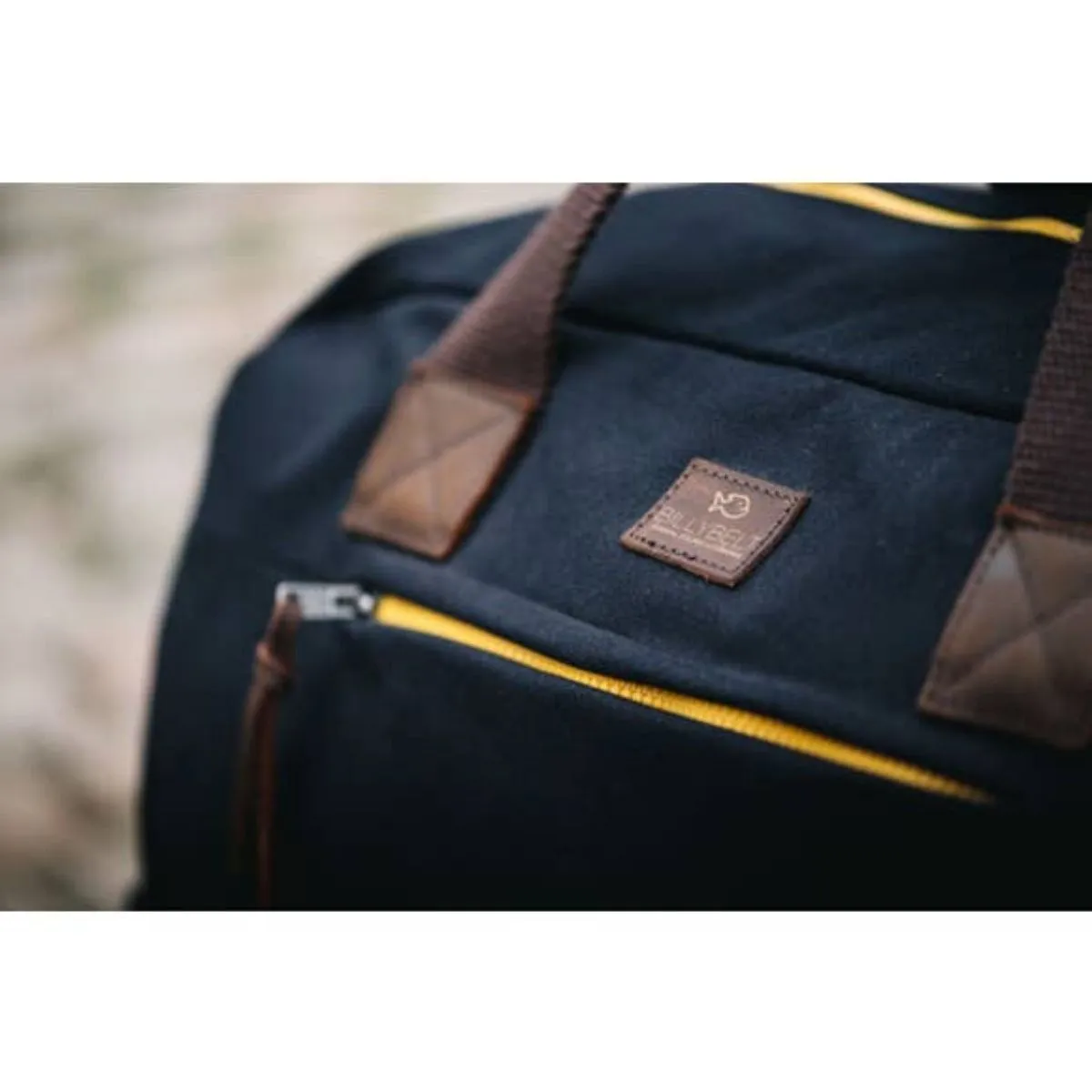 BILLYBELT TRAVEL BAG - BLACK