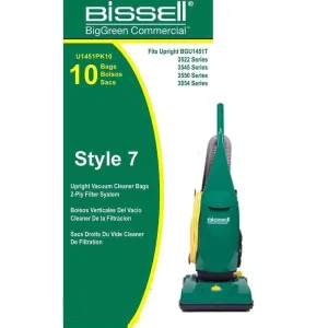 Bissell Style 7 Replacement Vacuum Bags BGU1451T
