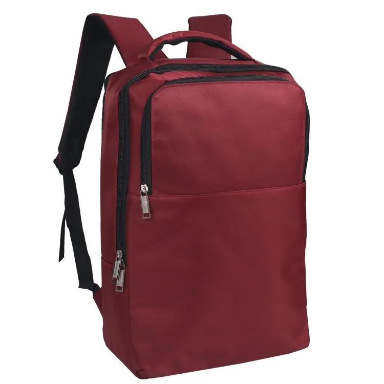 BL 8459 - Nylon Laptop Bag with USB Port II