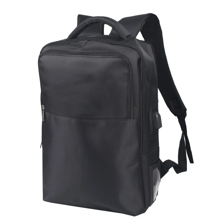 BL 8459 - Nylon Laptop Bag with USB Port II