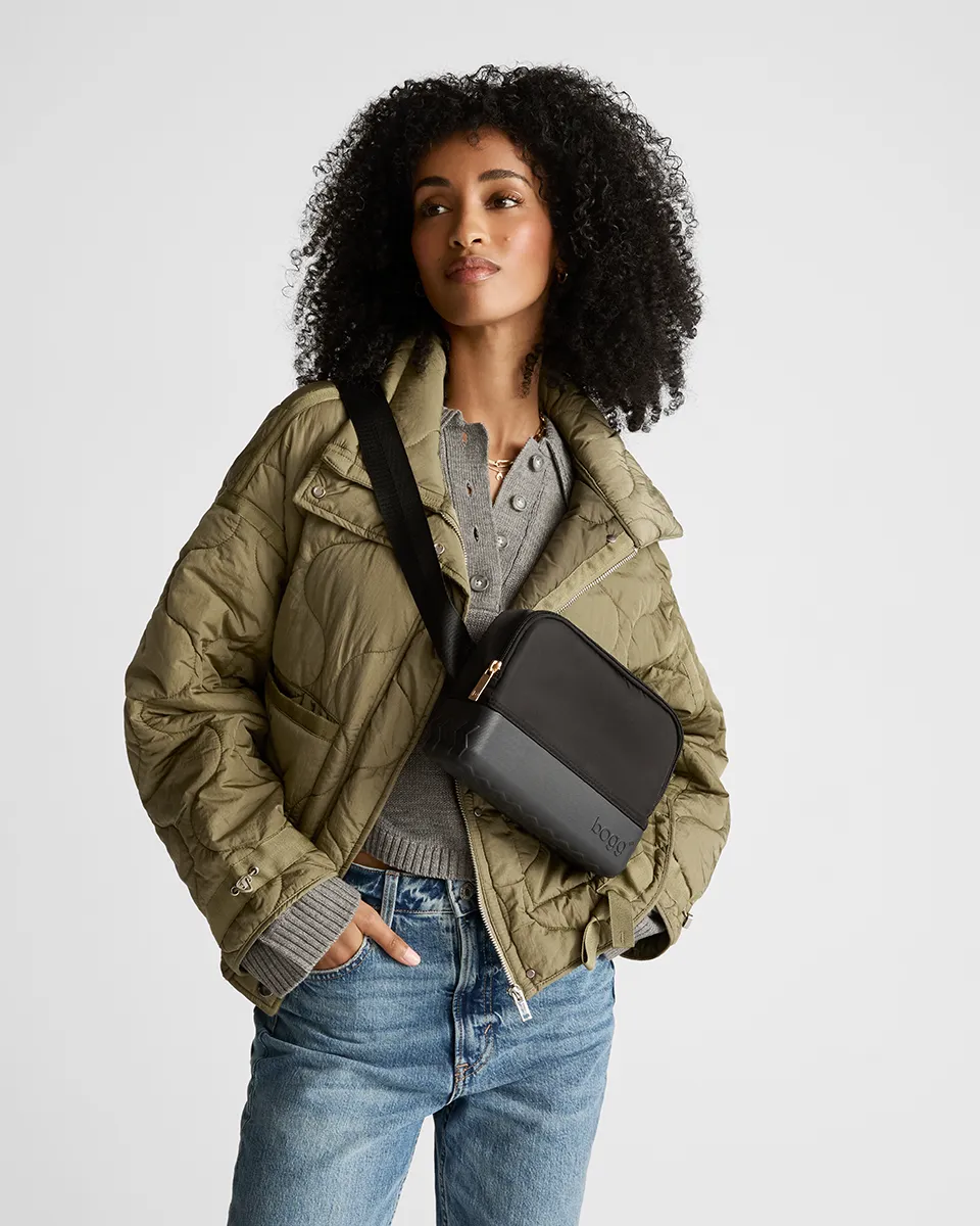 Bogg® Belt Bag - lbd BLACK