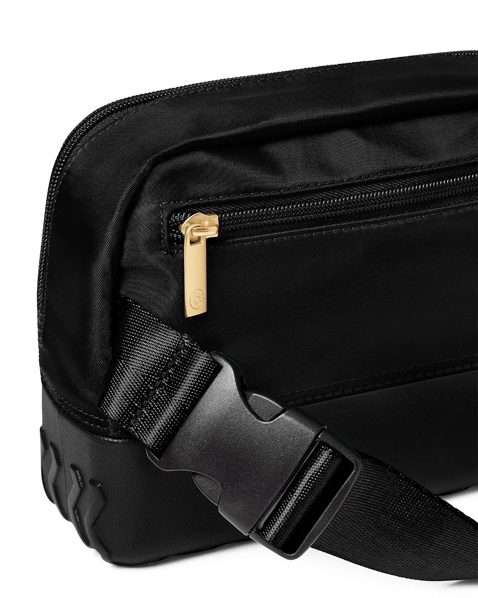 Bogg® Belt Bag - lbd BLACK