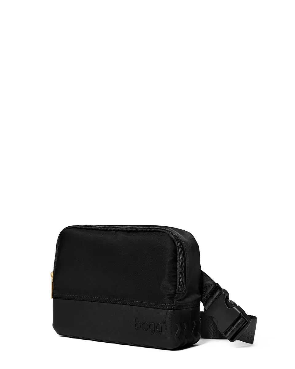 Bogg® Belt Bag - lbd BLACK