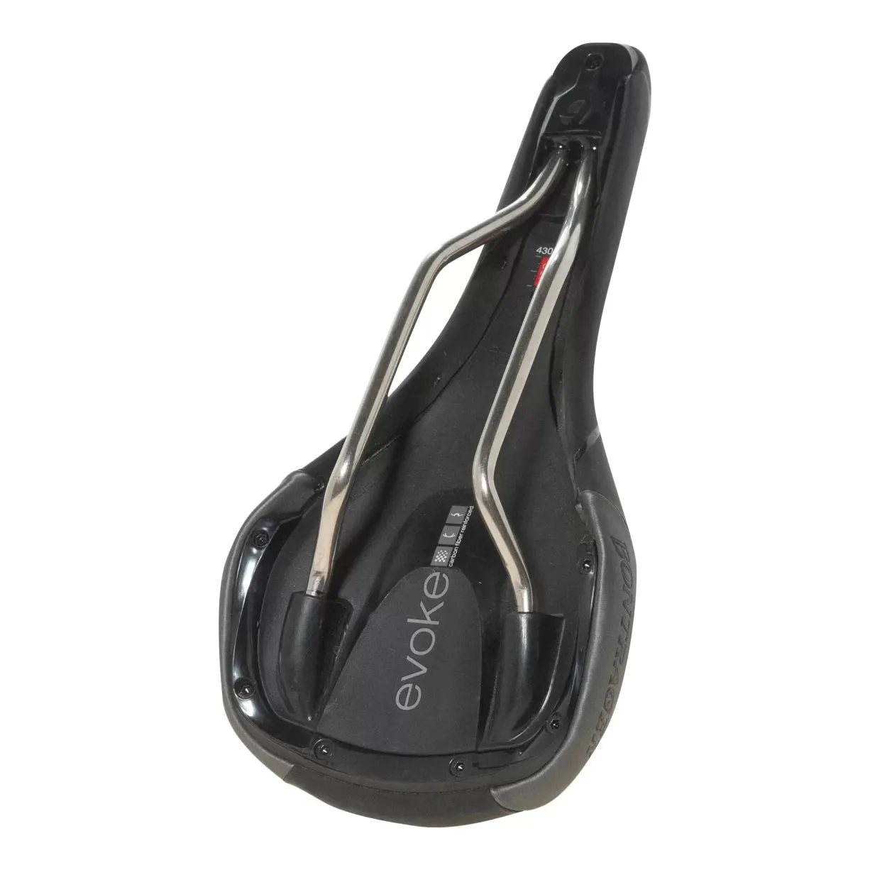 Bontrager Evoke RL Bike Saddle