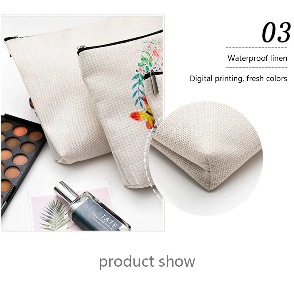 Boss Gifts for Women,Boss Fun Gifts, Boss Bags for Women,Boss Makeup Bag, Make Up Pouch,Boss Birthday Gifts