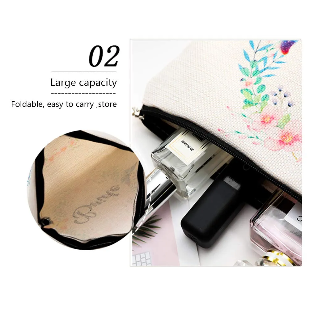 Boss Gifts for Women,Boss Fun Gifts, Boss Bags for Women,Boss Makeup Bag, Make Up Pouch,Boss Birthday Gifts