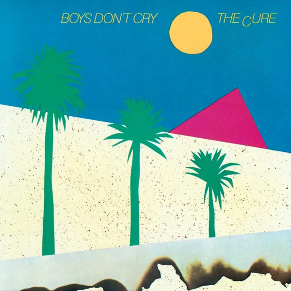 Boys Don't Cry Enamel Pins