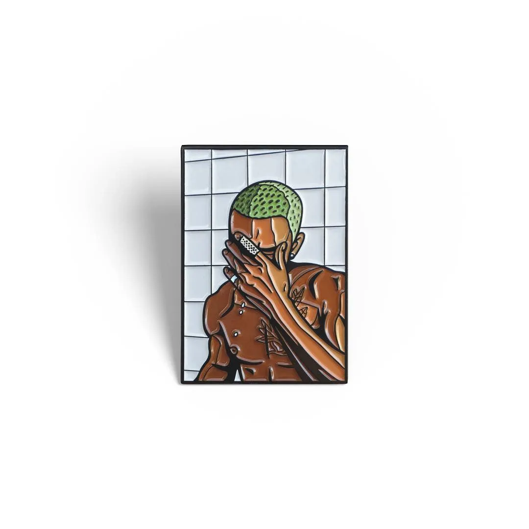 Boys Don't Cry Enamel Pins