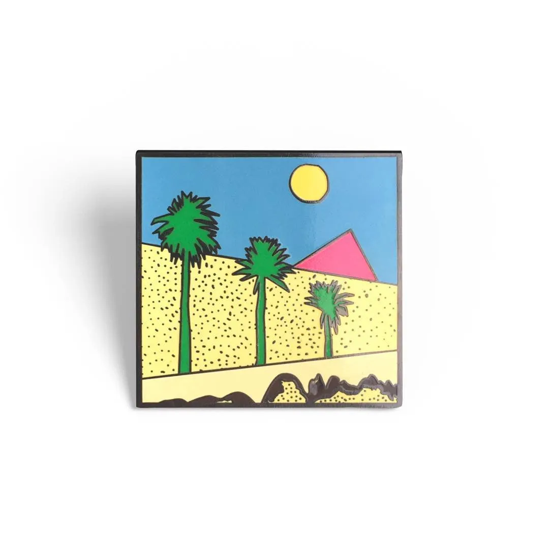 Boys Don't Cry Enamel Pins