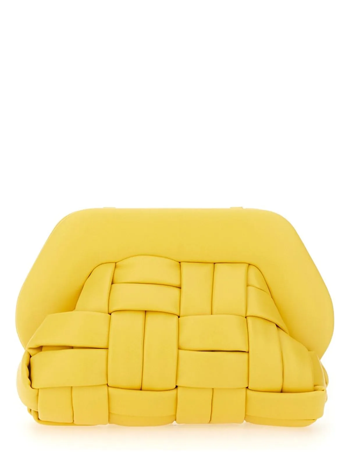 BRAIDED TIA CLUTCH