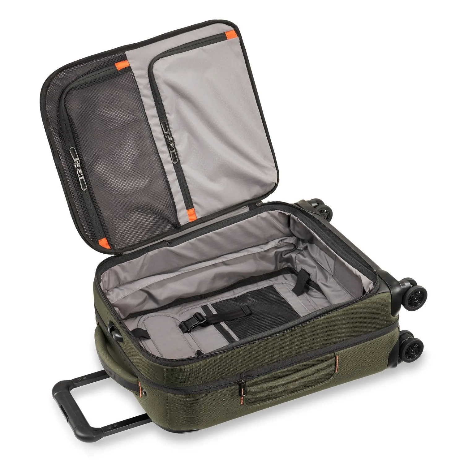 Briggs & Riley | ZDX | International Carry-on Expandable Spinner