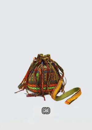 Bucket Shaped Bag
