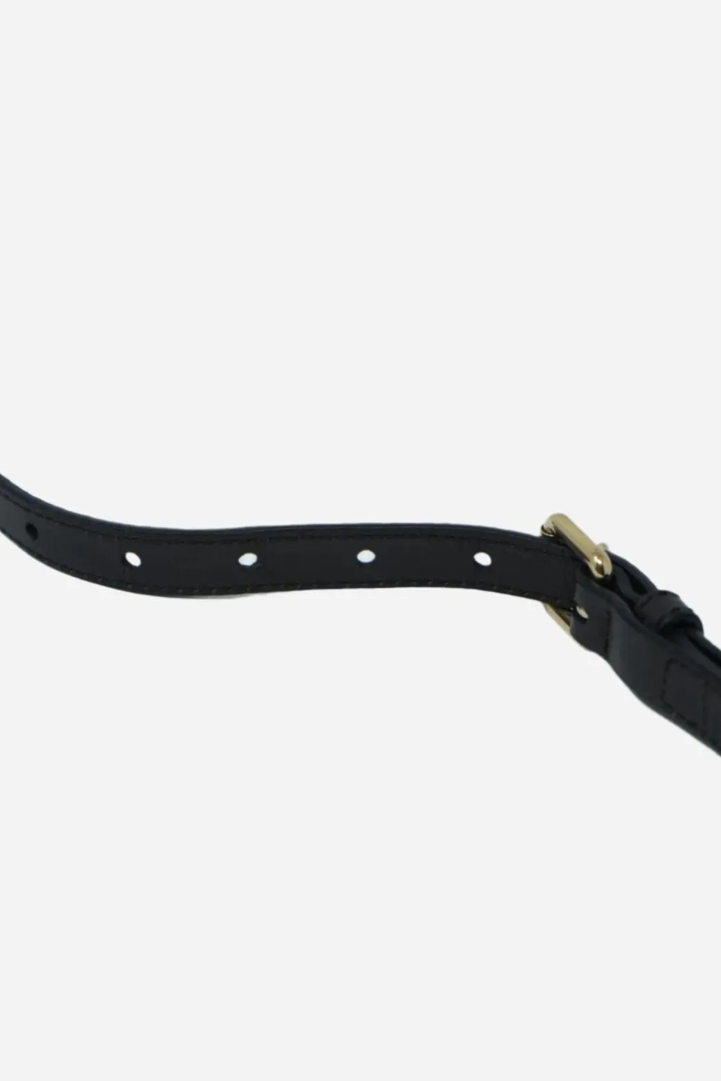 Burberry Haymarket Check Handle