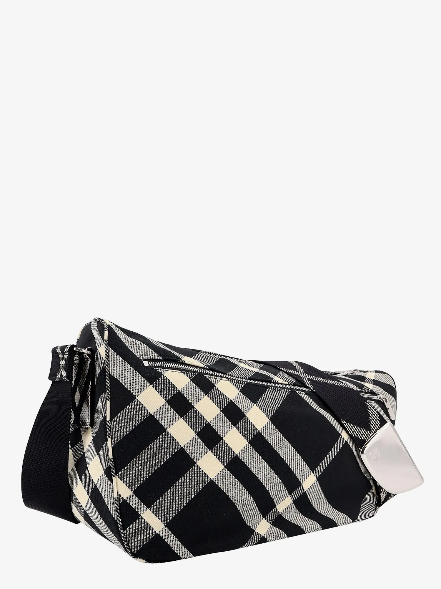 Burberry Men Burberry Black Shoulder Bags