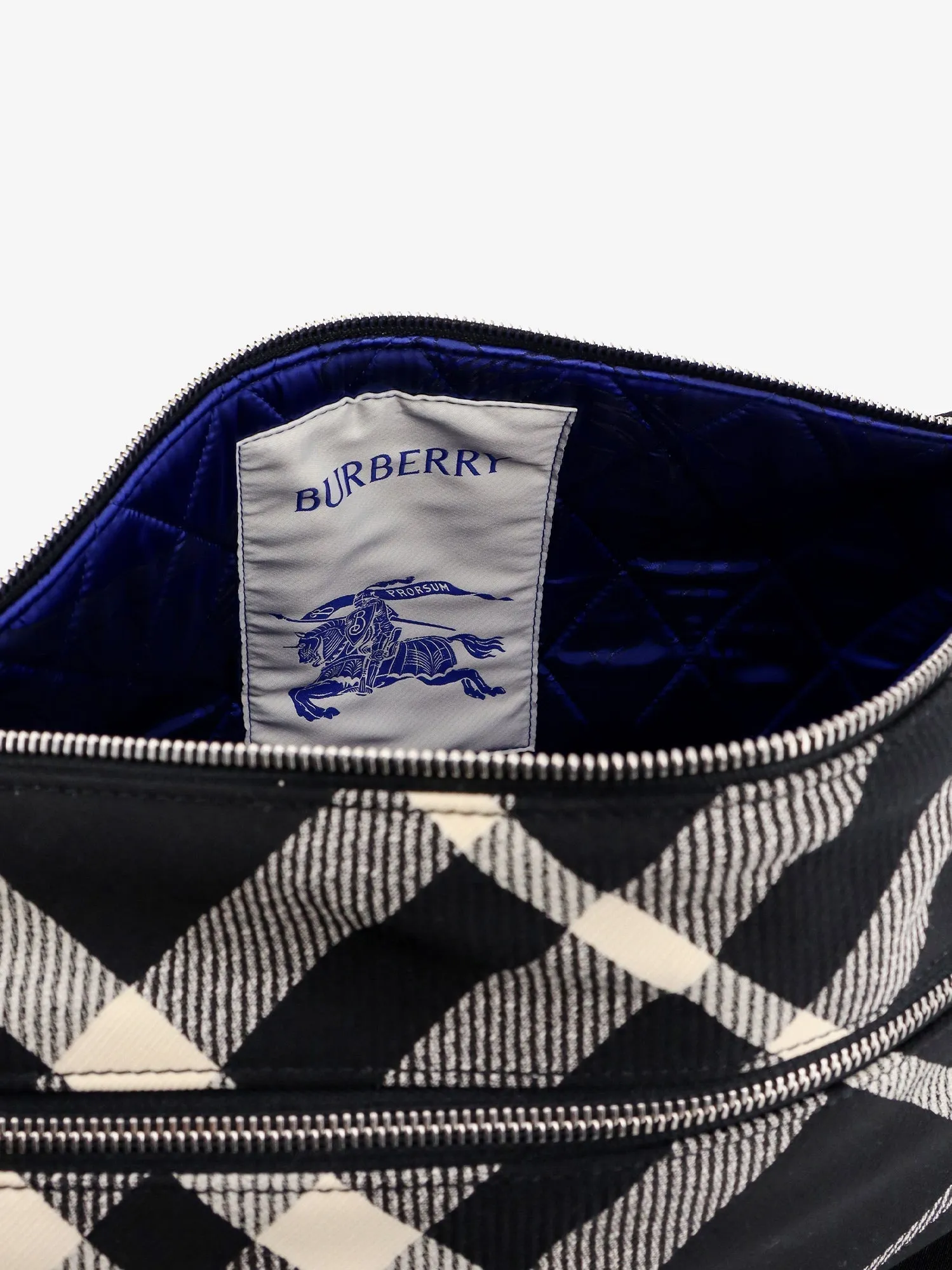 Burberry Men Burberry Black Shoulder Bags