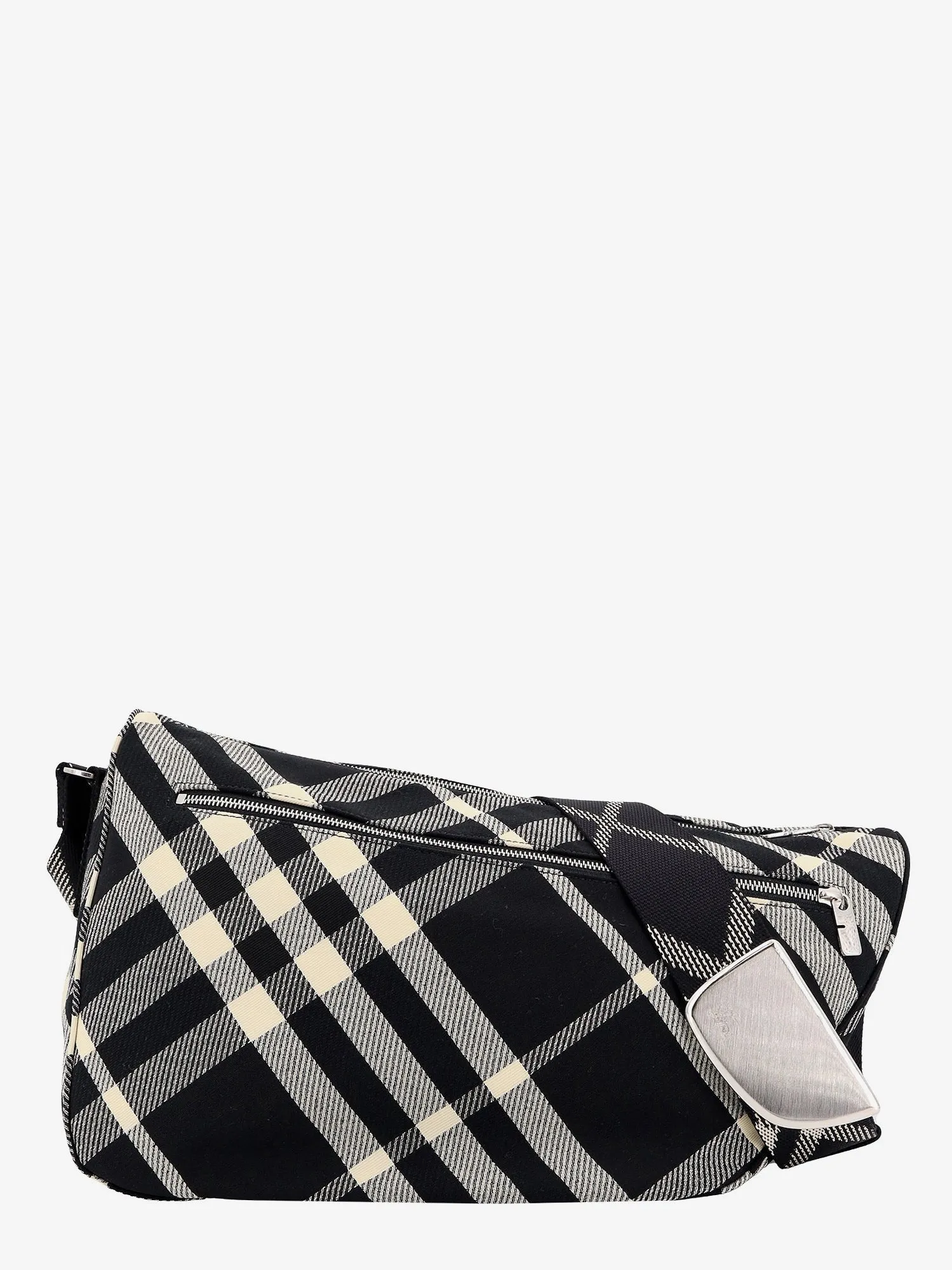 Burberry Men Burberry Black Shoulder Bags