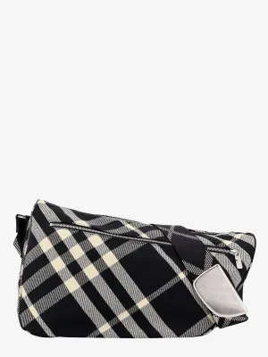 Burberry Men Burberry Black Shoulder Bags