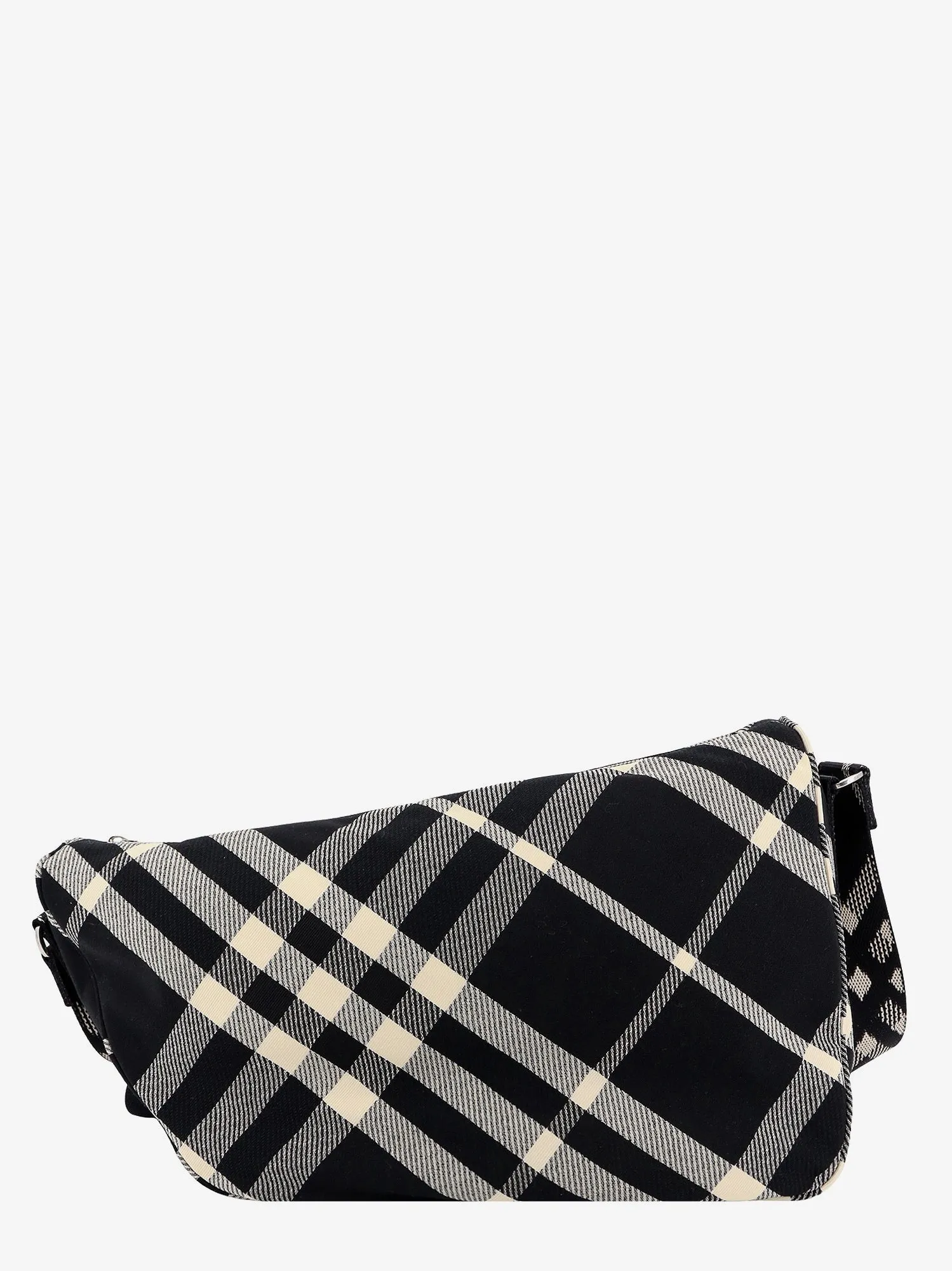 Burberry Men Burberry Black Shoulder Bags
