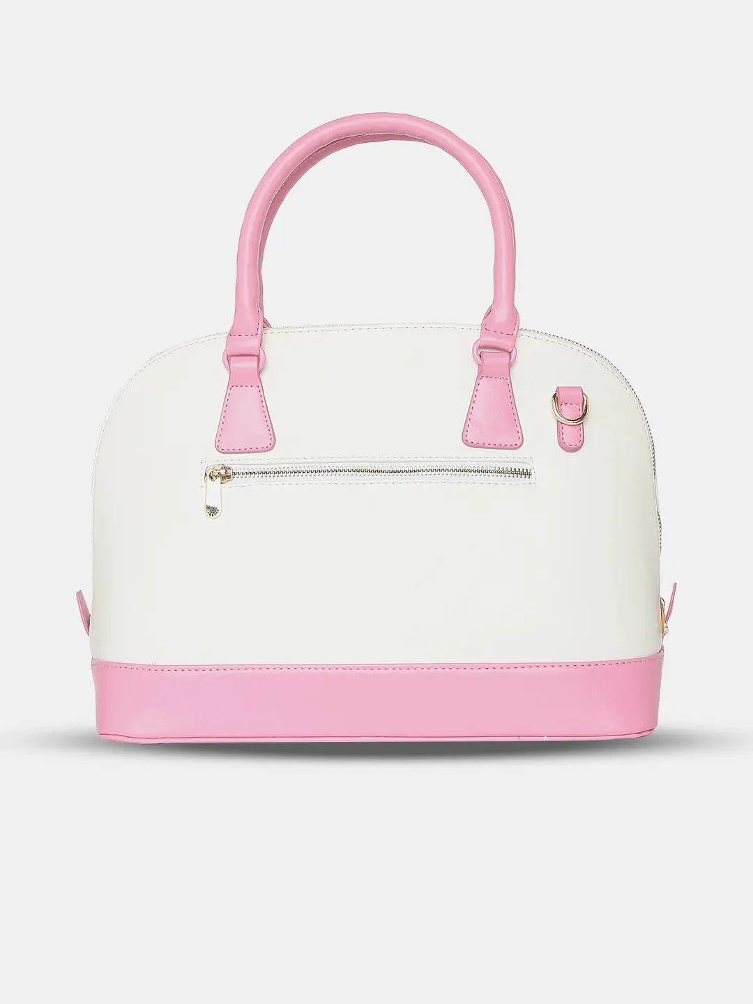 Caprese Aurora Color Changing Satchel Medium Blue