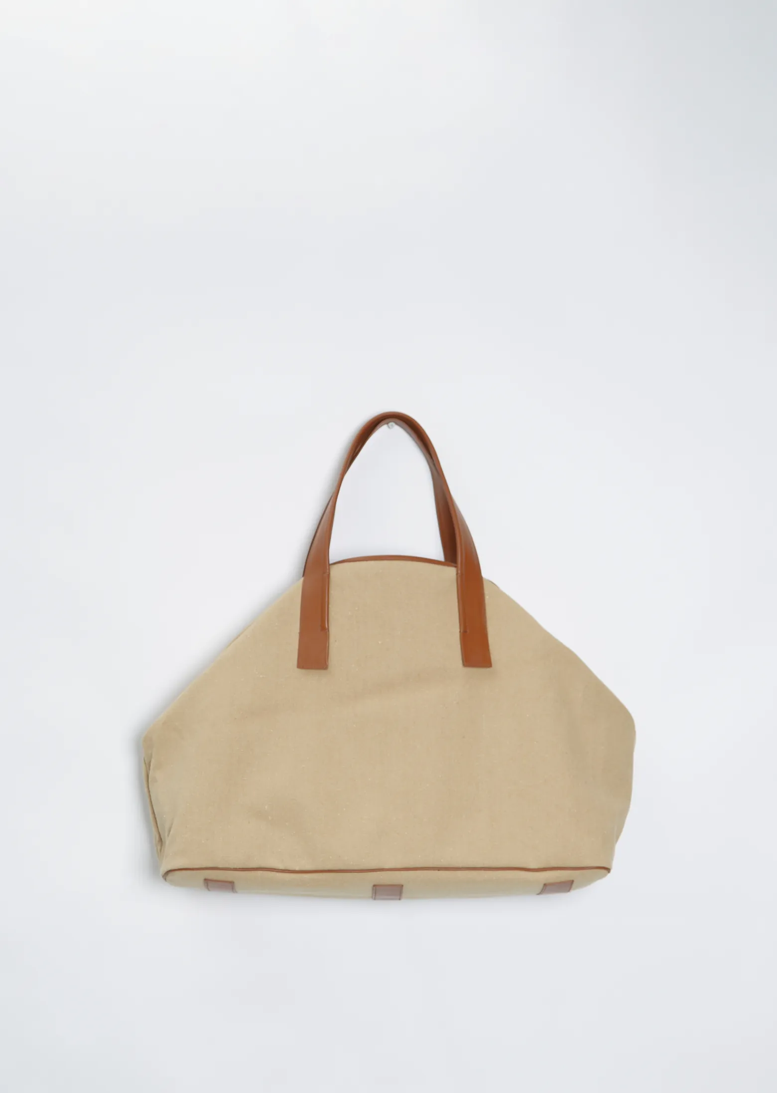 Carry All Canvas Handbag