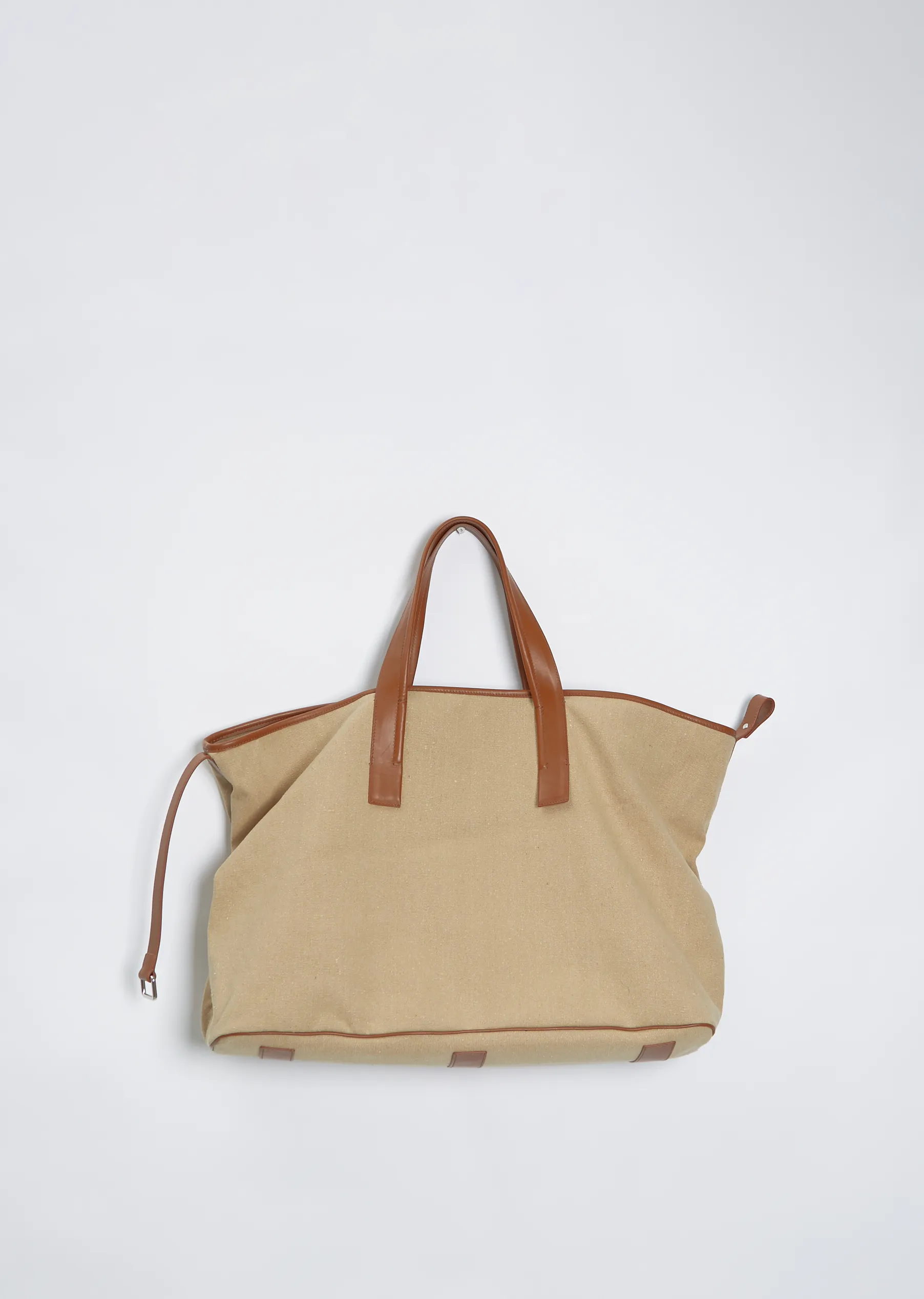 Carry All Canvas Handbag