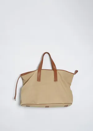 Carry All Canvas Handbag