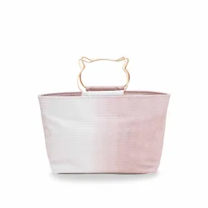 Champagne Fancy Hand Bag P54103