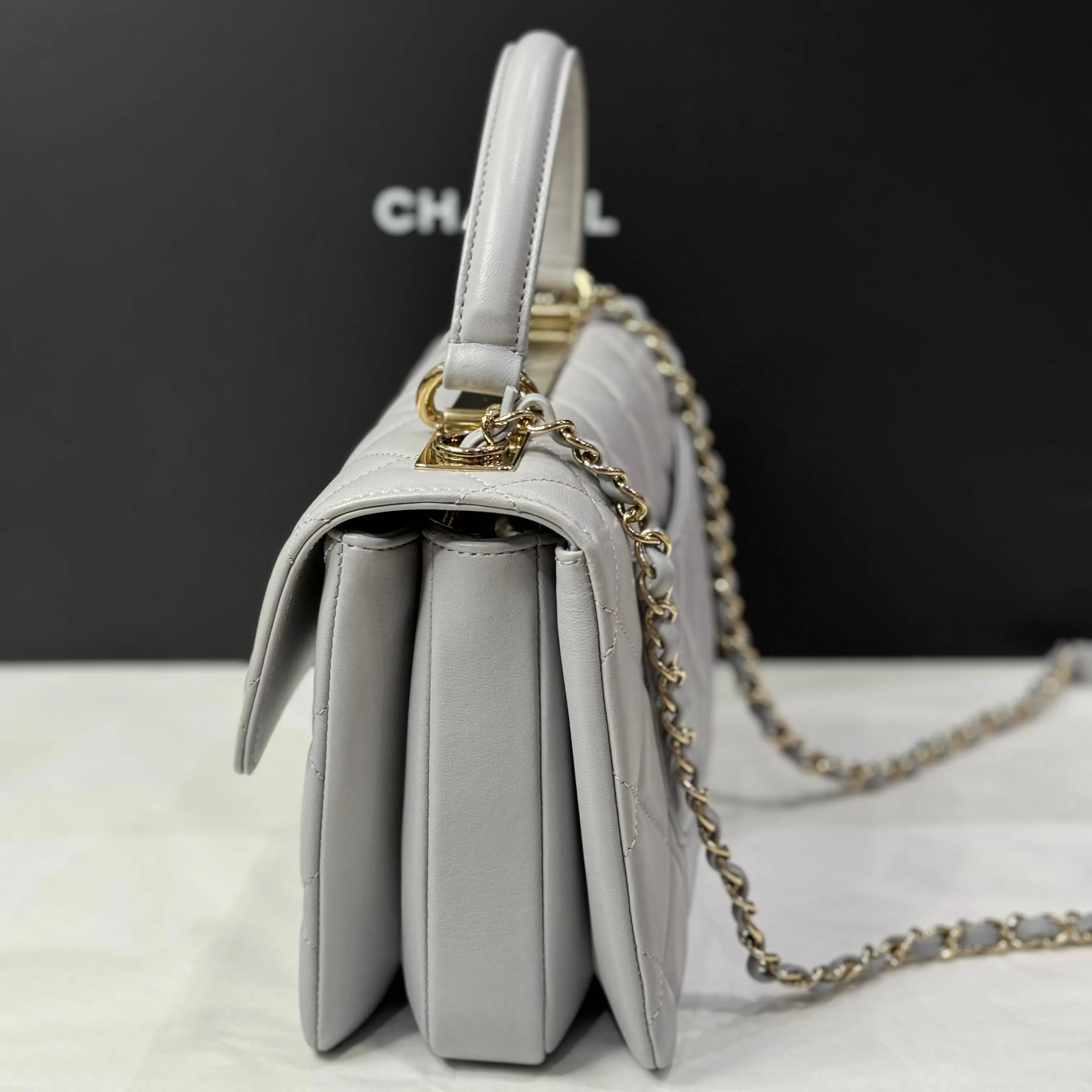 Chanel - Sac Trendy CC moyen