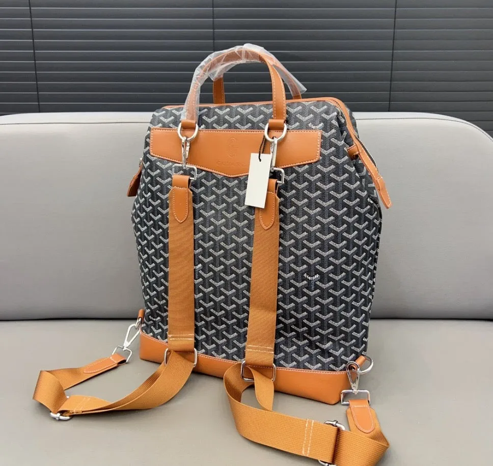 Cisalpin Style Backpack