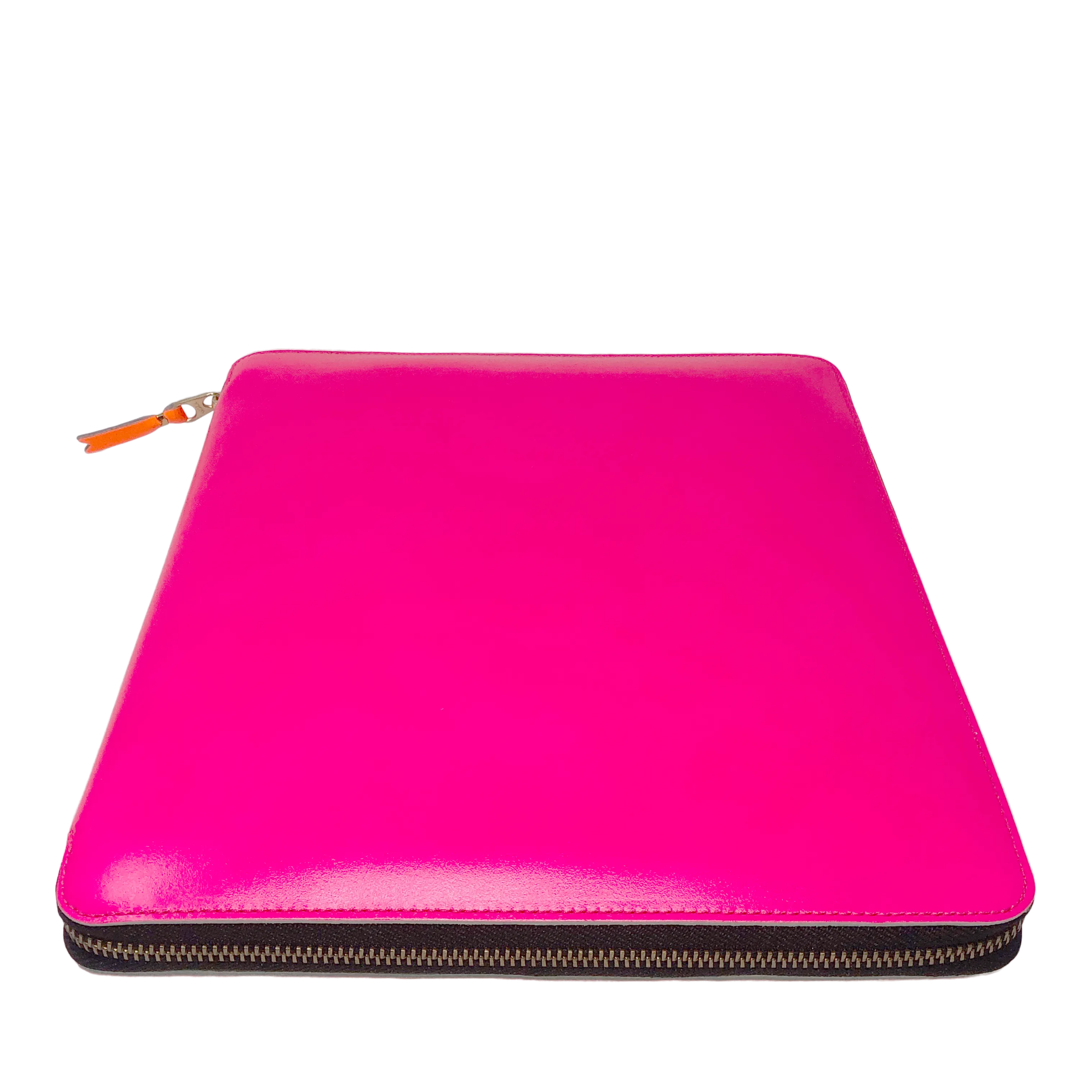 Comme des Garçons Super Fluo Pink iPad case