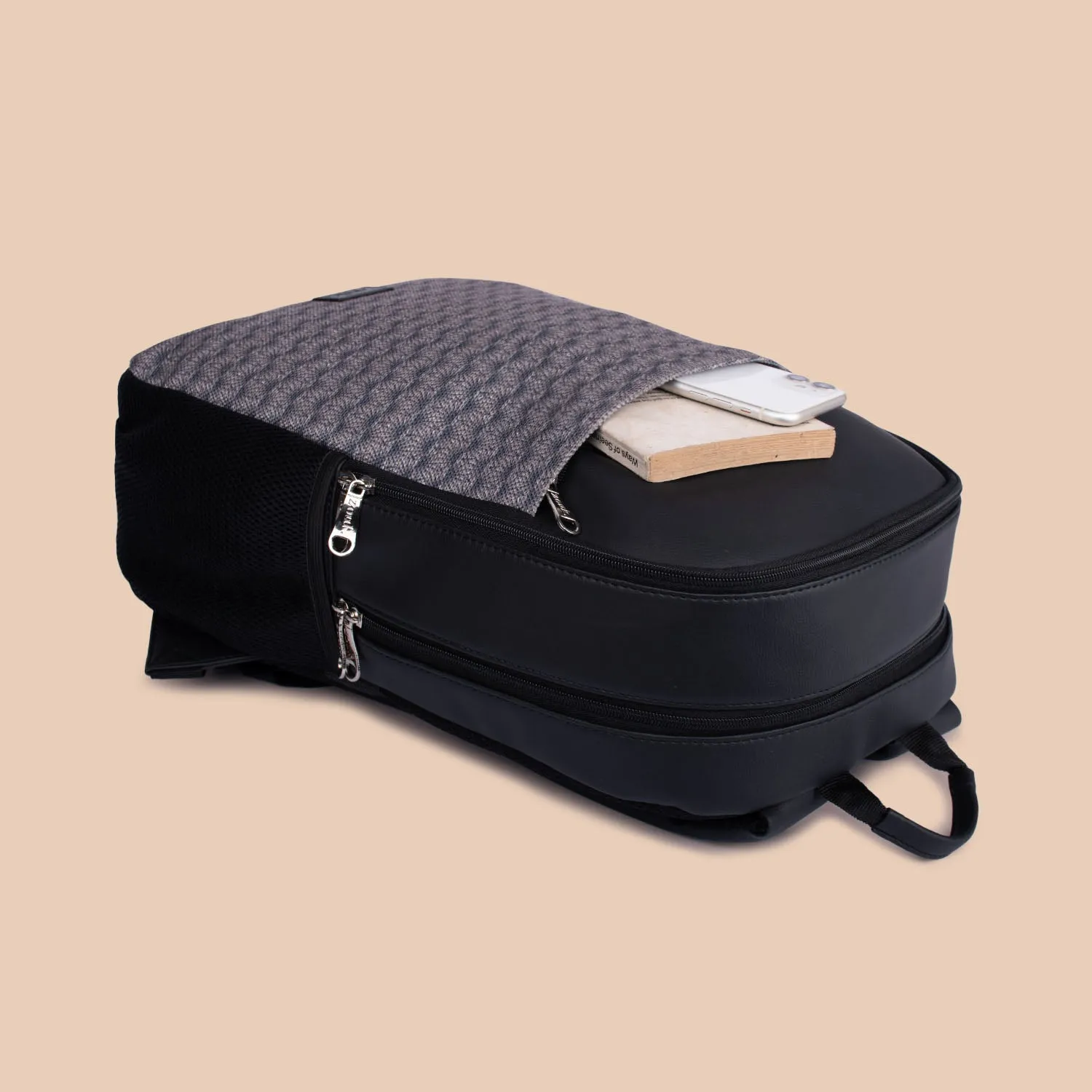 Coonoor Abstract Statement Backpack