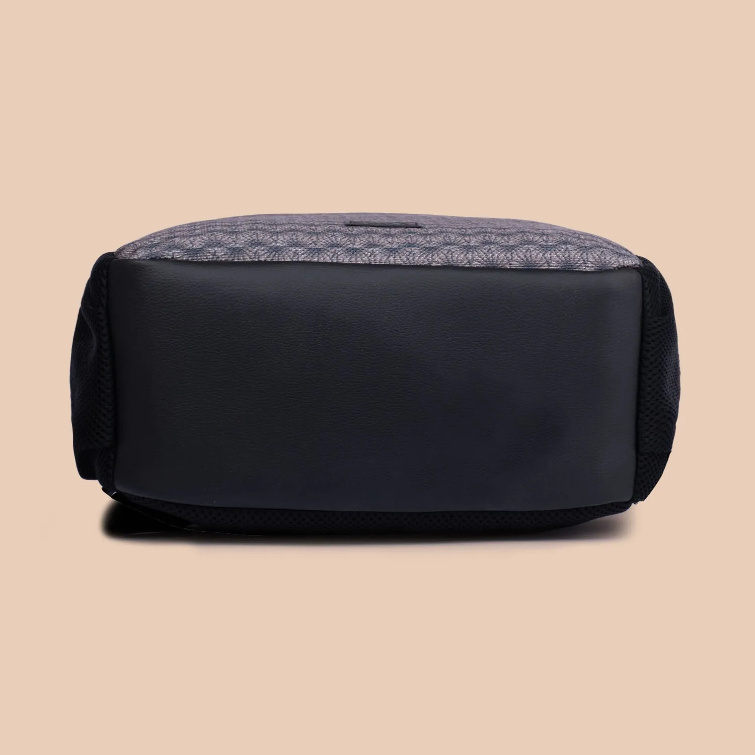 Coonoor Abstract Statement Backpack