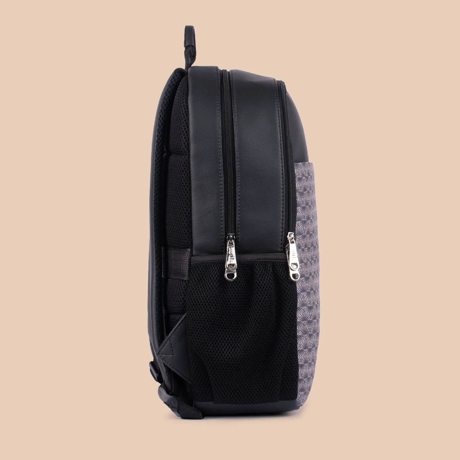 Coonoor Abstract Statement Backpack
