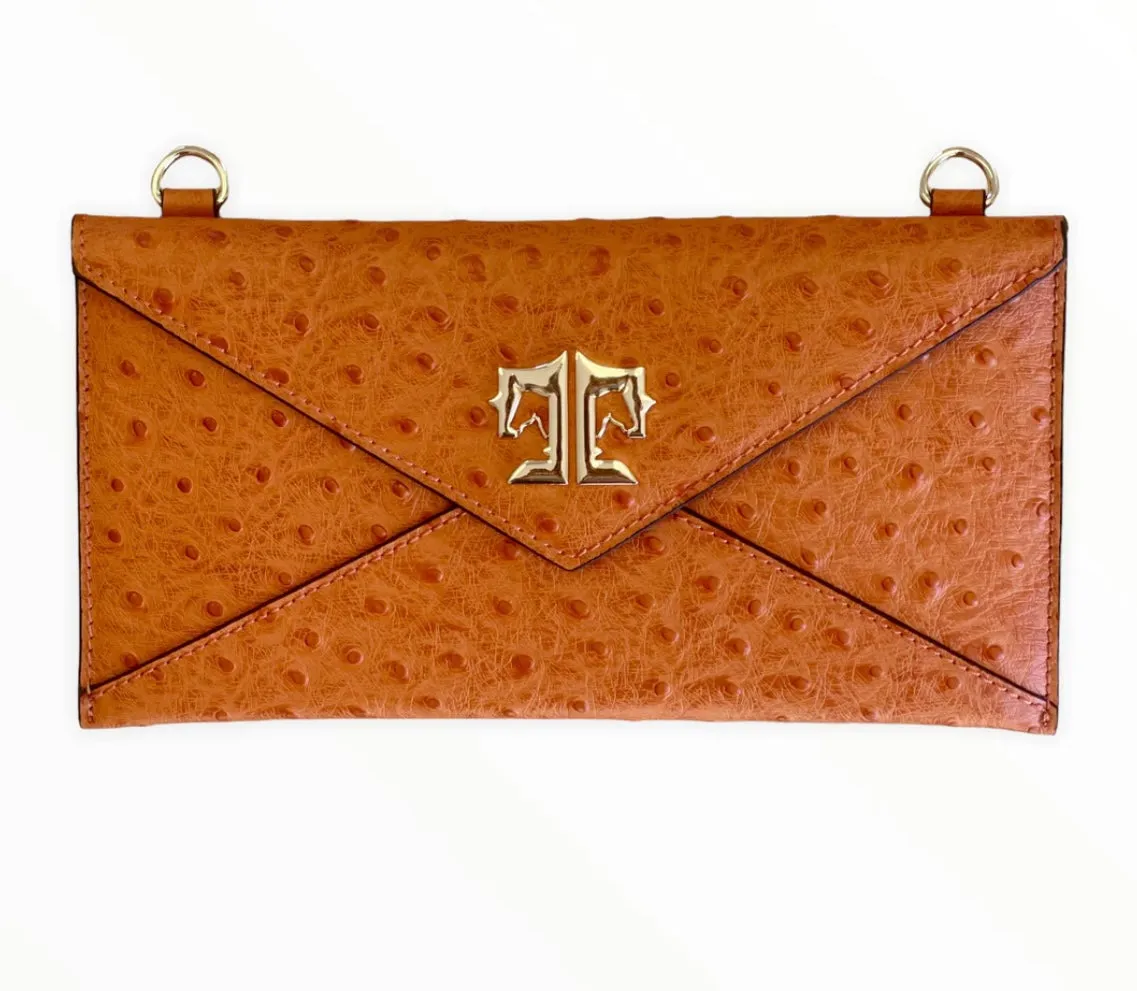 Cor De Star Clutch